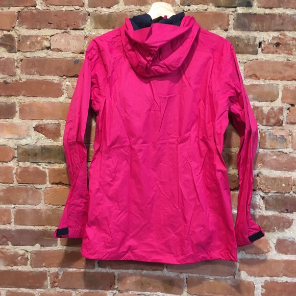 Vineyard Vines Packable Rain Jacket Stow and Go XS - Picture 6 of 8